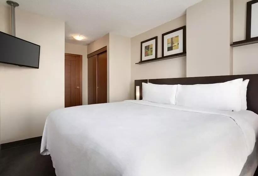 デラックススイート, Embassy Suites Montréal By Hilton
