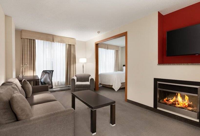 豪华套房, Embassy Suites Montréal By Hilton