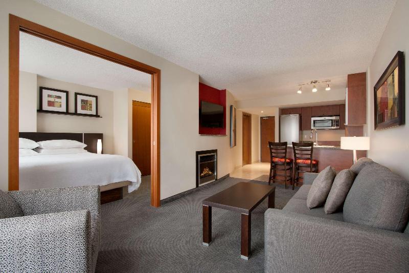 プレミアムスイート, Embassy Suites Montréal By Hilton