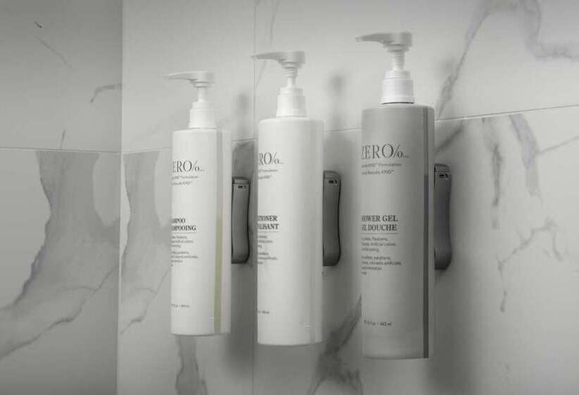 适合残疾人士使用的套间, Embassy Suites Montréal By Hilton