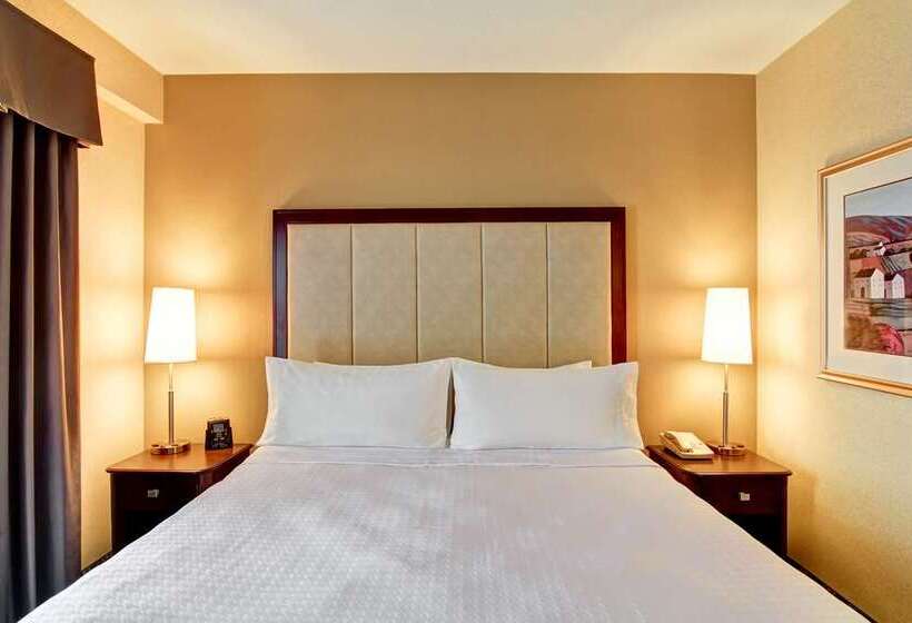 身障者適用スイートルーム, Embassy Suites Montréal By Hilton