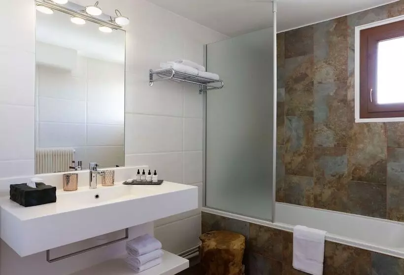 Chambre Classique, Grandes Rousses Hotel & Spa