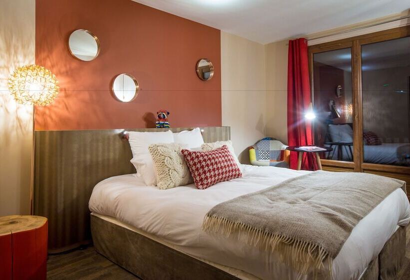 클래식 룸, Grandes Rousses Hotel & Spa