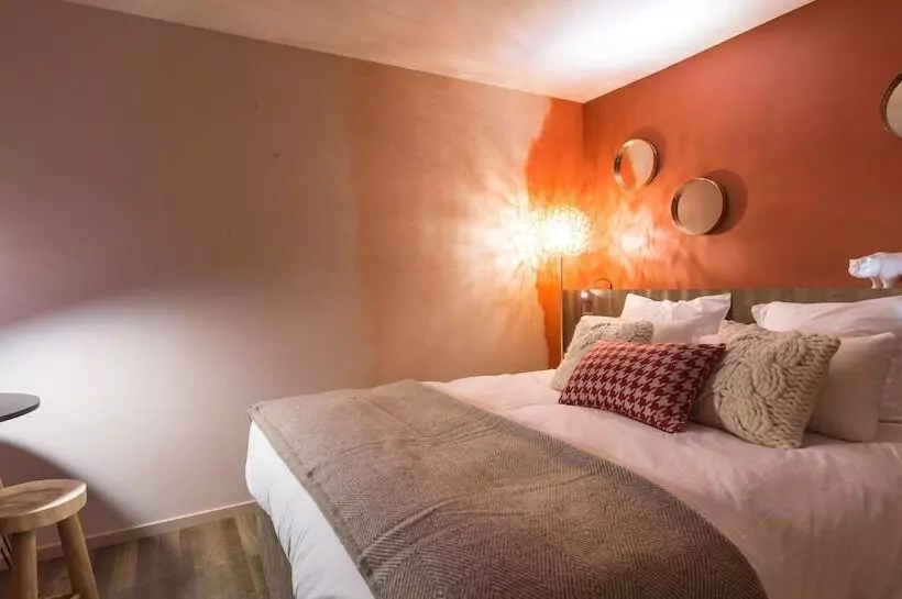 Chambre Classique, Grandes Rousses Hotel & Spa