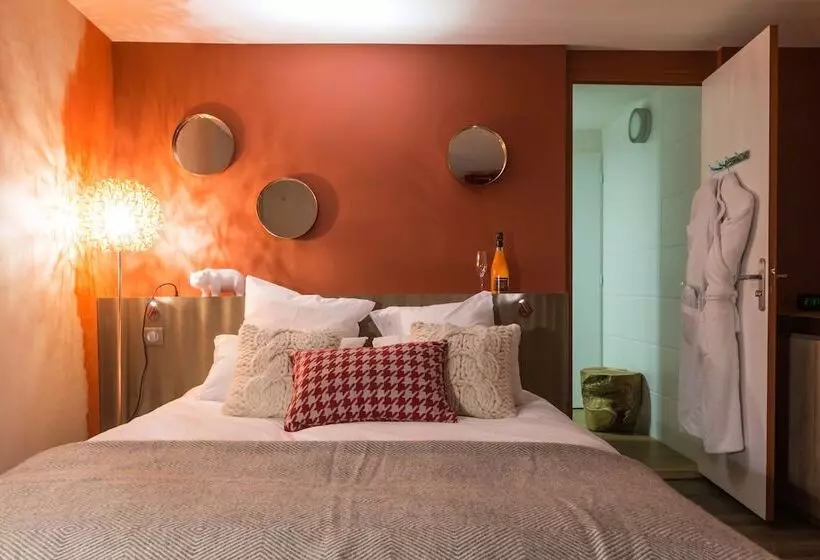 Chambre Classique, Grandes Rousses Hotel & Spa