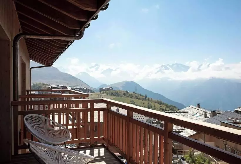 Chambre Standard, Grandes Rousses Hotel & Spa