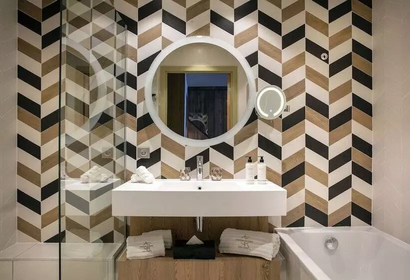 Chambre Standard, Grandes Rousses Hotel & Spa