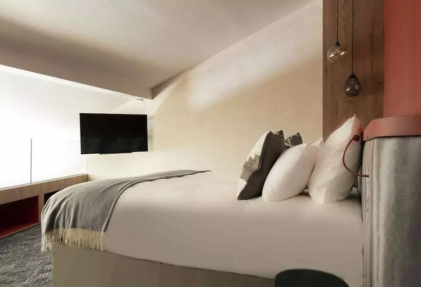 Chambre Standard, Grandes Rousses Hotel & Spa