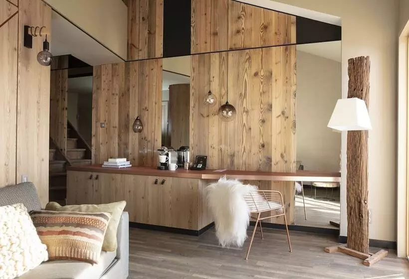 Chambre Standard, Grandes Rousses Hotel & Spa