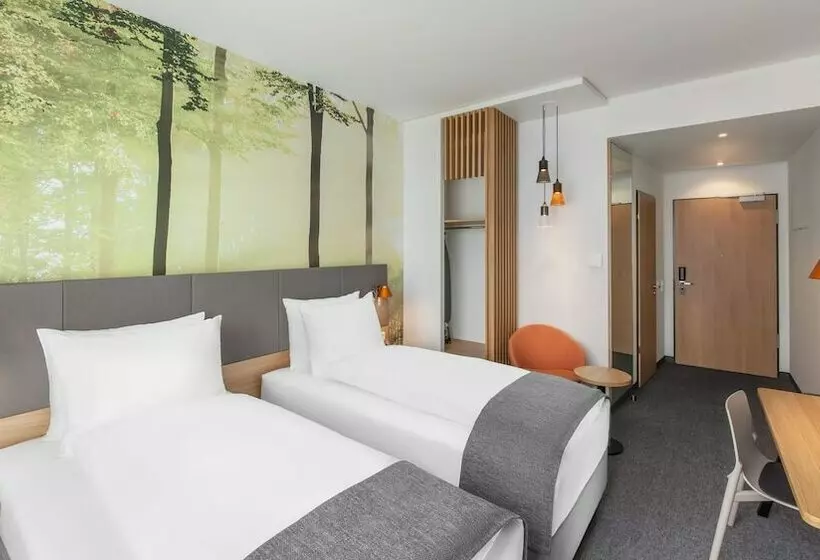 スタンダードルーム, Holiday Inn Munich   Leuchtenbergring, An Ihg