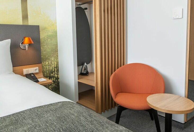 Номер Стандарт, Holiday Inn Munich Leuchtenbergring, An Ihg