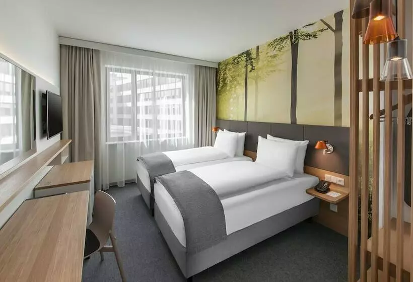 スタンダードルーム, Holiday Inn Munich   Leuchtenbergring, An Ihg