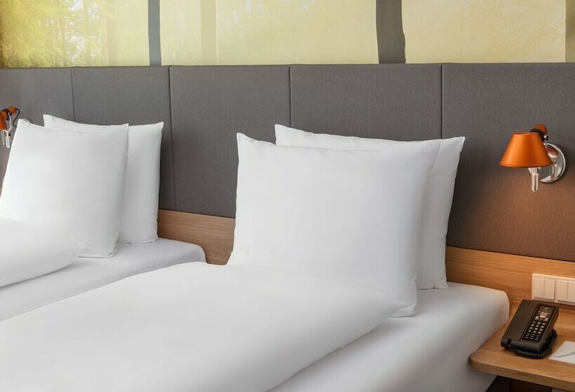 Номер Стандарт, Holiday Inn Munich Leuchtenbergring, An Ihg