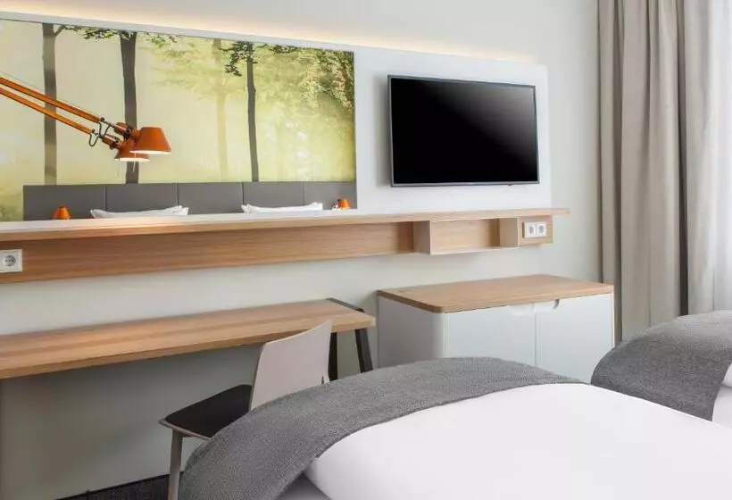 スタンダードルーム, Holiday Inn Munich   Leuchtenbergring, An Ihg