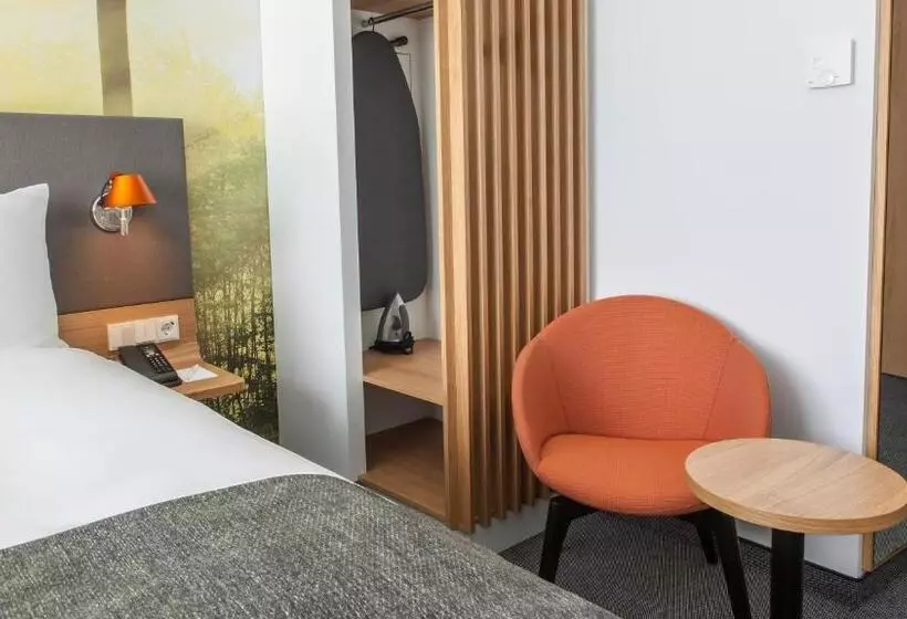 スタンダードルーム, Holiday Inn Munich   Leuchtenbergring, An Ihg