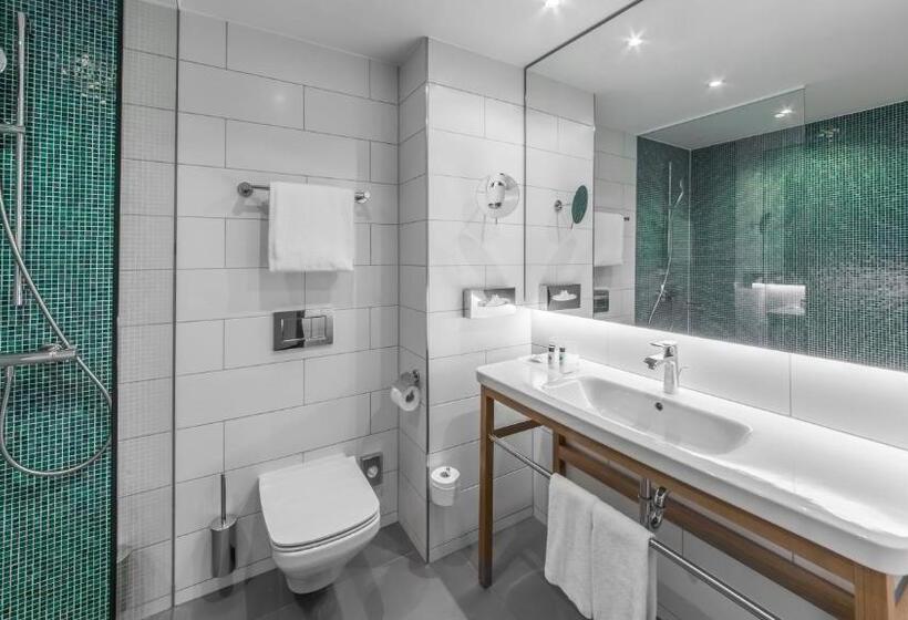 Номер Стандарт, Holiday Inn Munich Leuchtenbergring, An Ihg