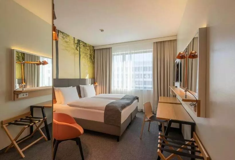 スタンダードルーム, Holiday Inn Munich   Leuchtenbergring, An Ihg