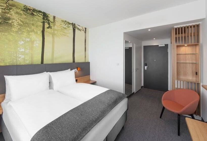 Номер Стандарт, Holiday Inn Munich Leuchtenbergring, An Ihg