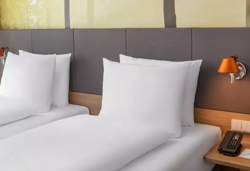 エクゼクティブスイート, Holiday Inn Munich   Leuchtenbergring, An Ihg