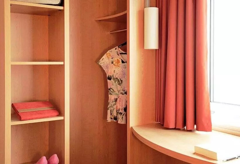 اتاق استاندارد, Ibis London Heathrow Airport