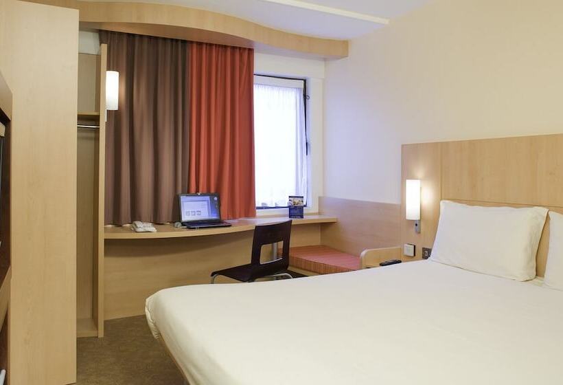 スタンダードルーム, Ibis London Heathrow Airport
