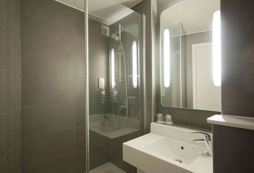 ファミリールーム, Ibis London Heathrow Airport