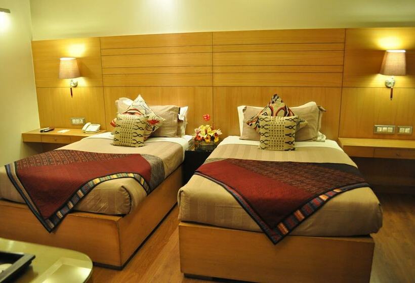 豪华房间, Jüsta Panchsheel Park