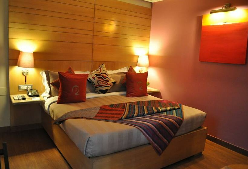 豪华房间, Jüsta Panchsheel Park