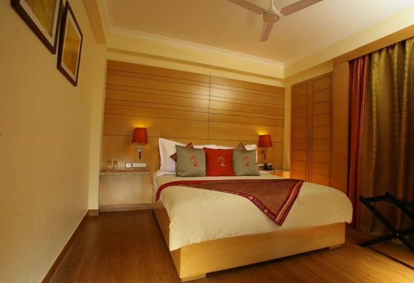 豪华房间, Jüsta Panchsheel Park