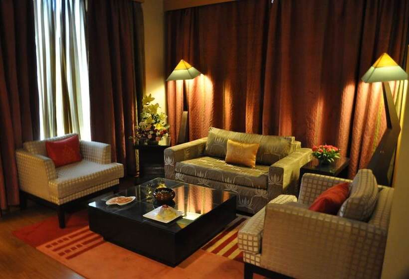 套房, Jüsta Panchsheel Park