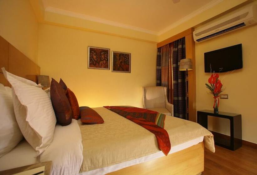 套房, Jüsta Panchsheel Park