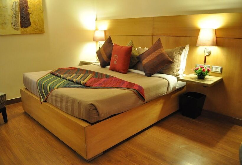 套房, Jüsta Panchsheel Park