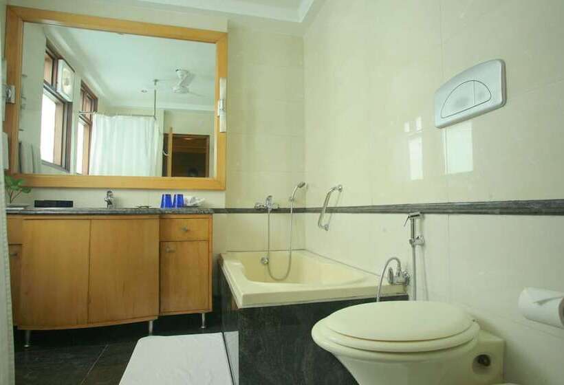 套房, Jüsta Panchsheel Park