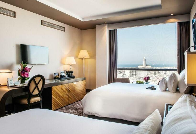 חדר פרמיום עם נוף לעיר, Kenzi Tower