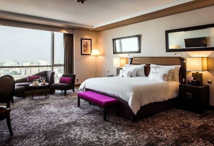 חדר פרמיום עם נוף לעיר, Kenzi Tower