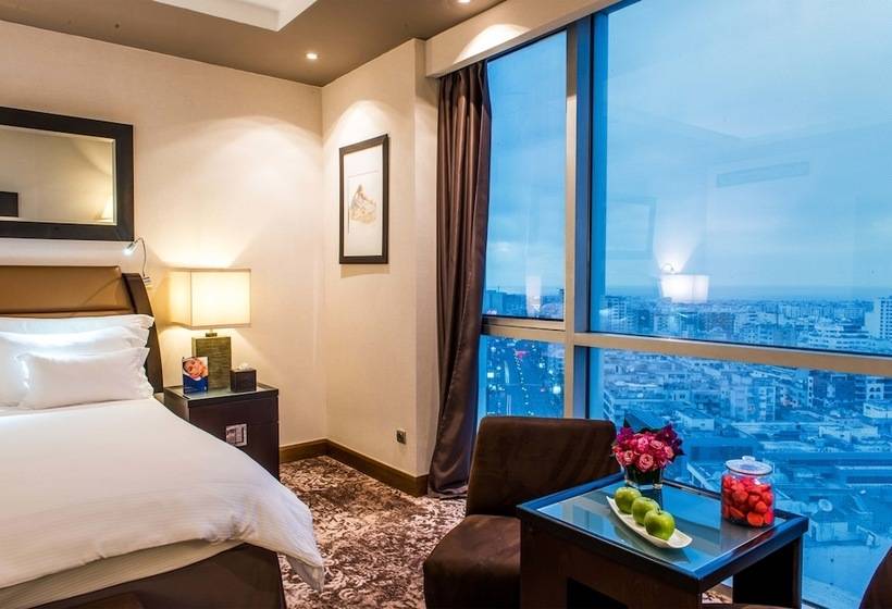 חדר יחיד פרמיום, Kenzi Tower