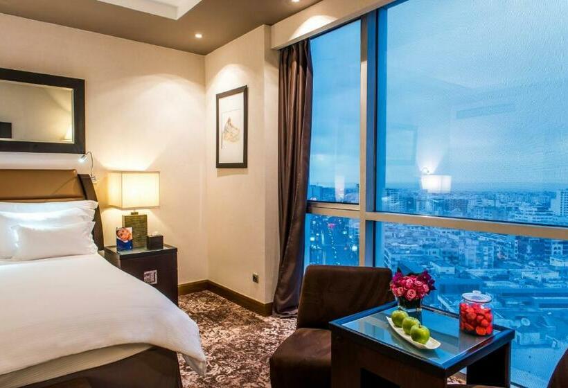 חדר דלוקס נוף לעיר, Kenzi Tower