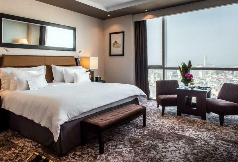 חדר דלוקס נוף לעיר, Kenzi Tower