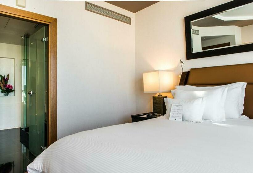 חדר דלוקס נוף לעיר, Kenzi Tower