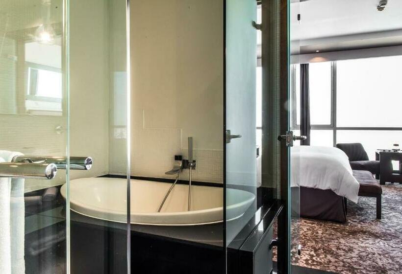 חדר דלוקס נוף לעיר, Kenzi Tower