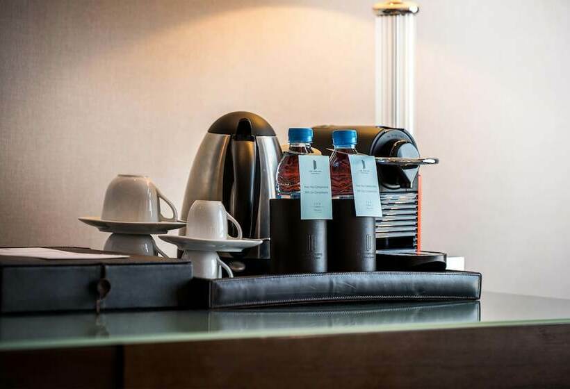 חדר דלוקס נוף לעיר, Kenzi Tower