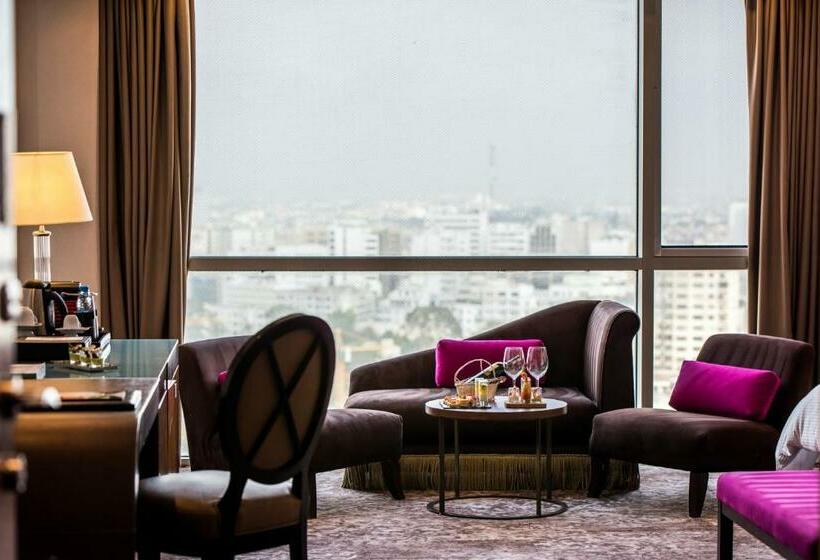 חדר סופריור, Kenzi Tower