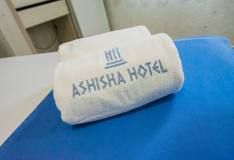 חדר סטנדרט, Ashisha