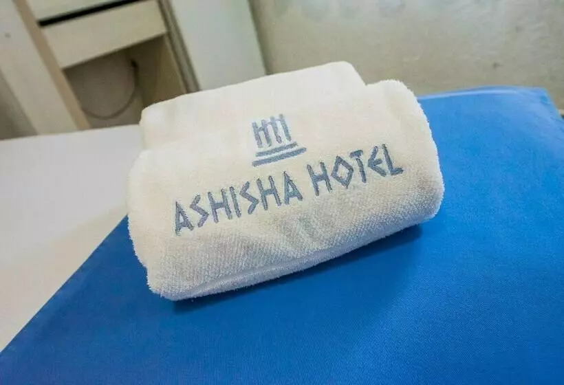 Standard-huone, Ashisha