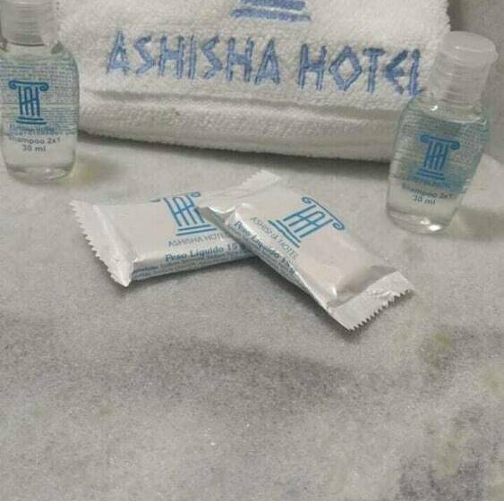 חדר סטנדרט, Ashisha