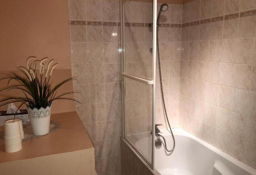 スタンダードトリプルルーム, La Lézardière