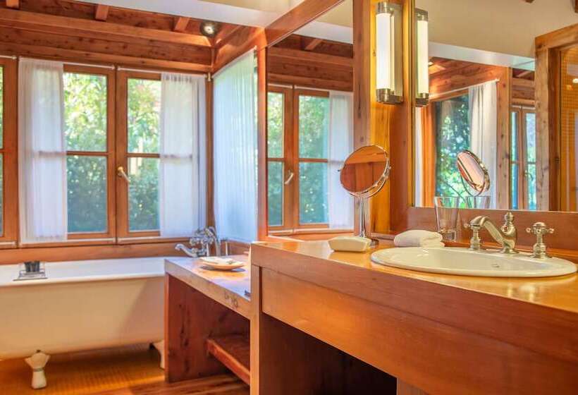 스위트, Las Balsas Relais & Chateaux