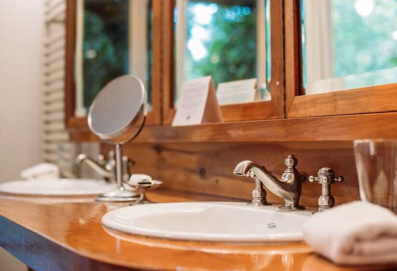 스위트, Las Balsas Relais & Chateaux