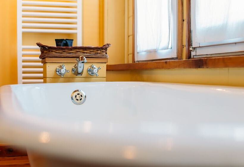 스위트, Las Balsas Relais & Chateaux