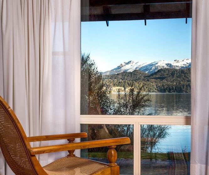 스위트, Las Balsas Relais & Chateaux